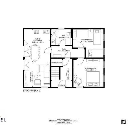 Heimatel - Prinz-lui Apartment *