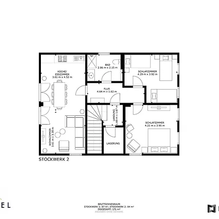 Apartment Heimatel - Prinz-lui