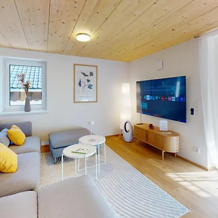 Apartment Heimatel - Prinz-lui *