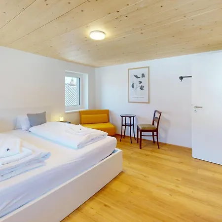 Apartment Heimatel - Prinz-lui Scheidegg